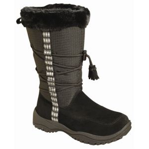 Сапоги Baffin Amak Black ladies