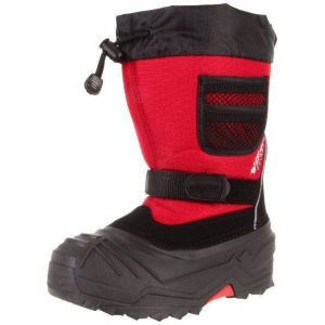 Сапоги Baffin Young Explorer Dark Red Подростковые