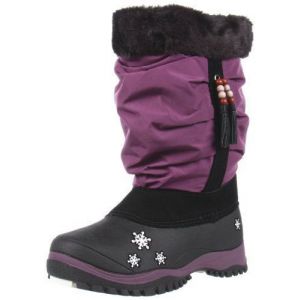 Сапоги Baffin Sasha Plum