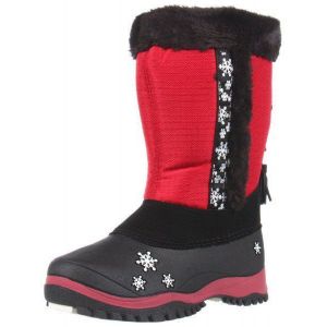 Сапоги Baffin Adele Dark Red