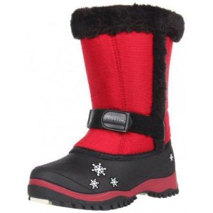 Сапоги Baffin Lily Dark Red
