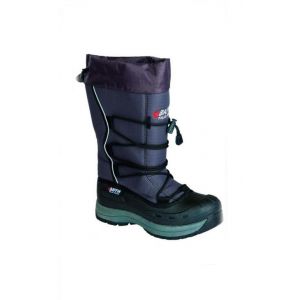 Сапоги подростковые Young Snogoose Black/Plum