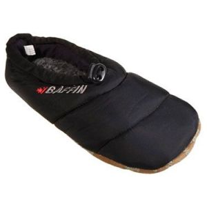 Мягкие тапочки Baffin Cush (черные)