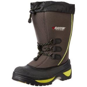 Сапоги Baffin Сolorado Сharcoal/Floro Green