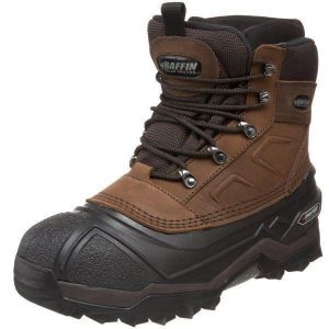 Ботинки Baffin Terrain Worn Brown