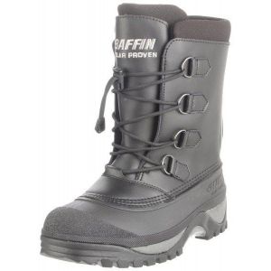 Ботинки Baffin Canadian Black