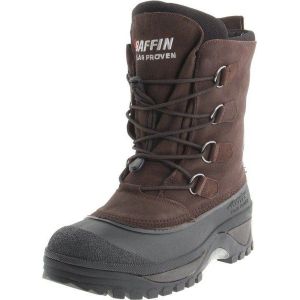 Ботинки Baffin Canadian Brown