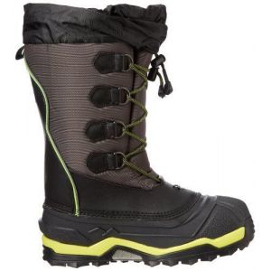 Сапоги Baffin Icebreaker Charcoal/Floro Green