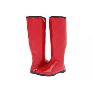 Женские сапоги Baffin Rubber Boot Red