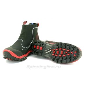Ботинки baffin Avila Dark Red