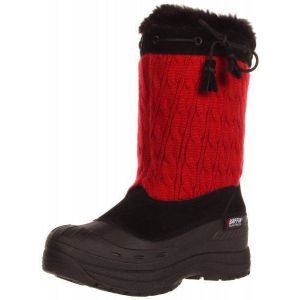 Сапоги Baffin Cozy Dark Red