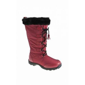 Сапоги Baffin New York Dark Red