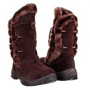 Сапоги Baffin Kamala Dark Chocolate