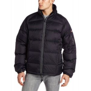 Пуховая куртка Nepal Jacket Black
