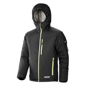 Куртка Baffin Camp Hoodie Black