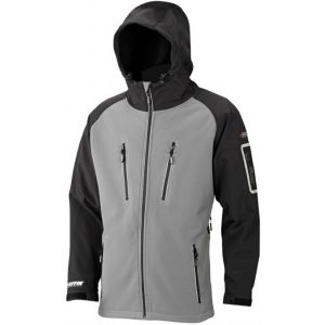 Baffin Men's Vent-Max Jacket Dark Grey