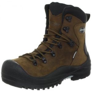 Ботинки Baffin Peak Worn Brown