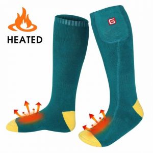 Носки с подогревом Gheated