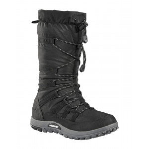 Женские Ботинки Escalate Black